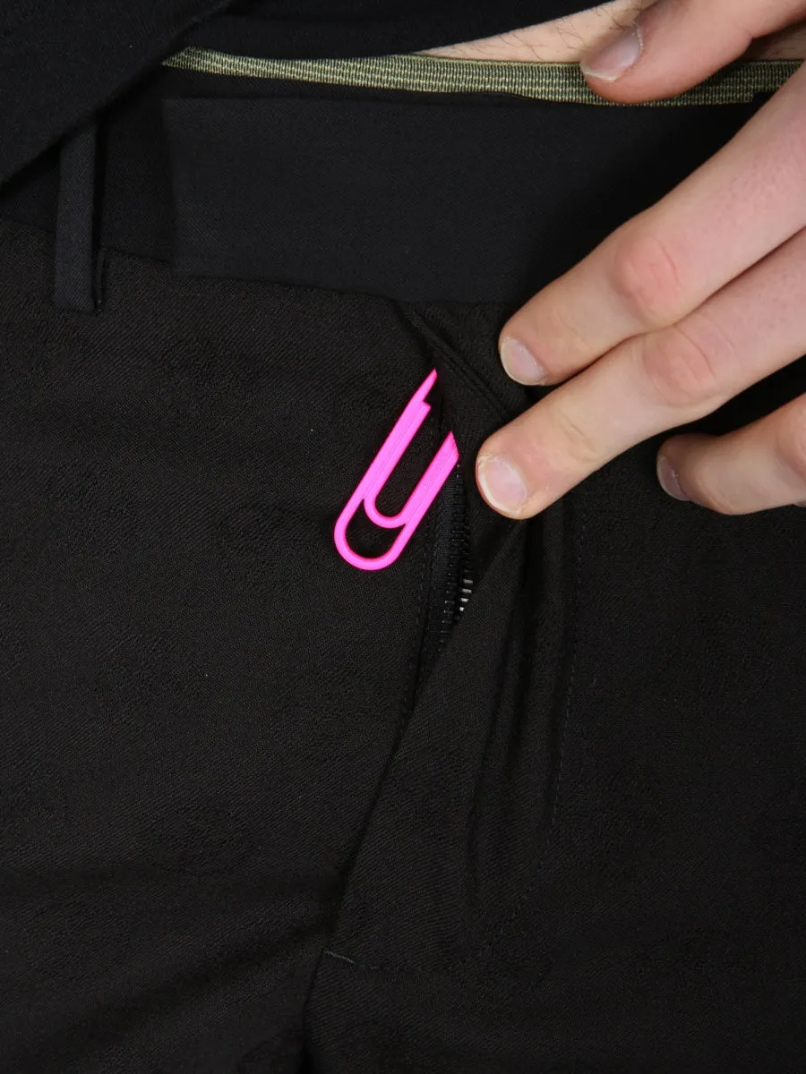 "Low Fit" Trousers sold by Wanan Luxury product image thumbnail 5