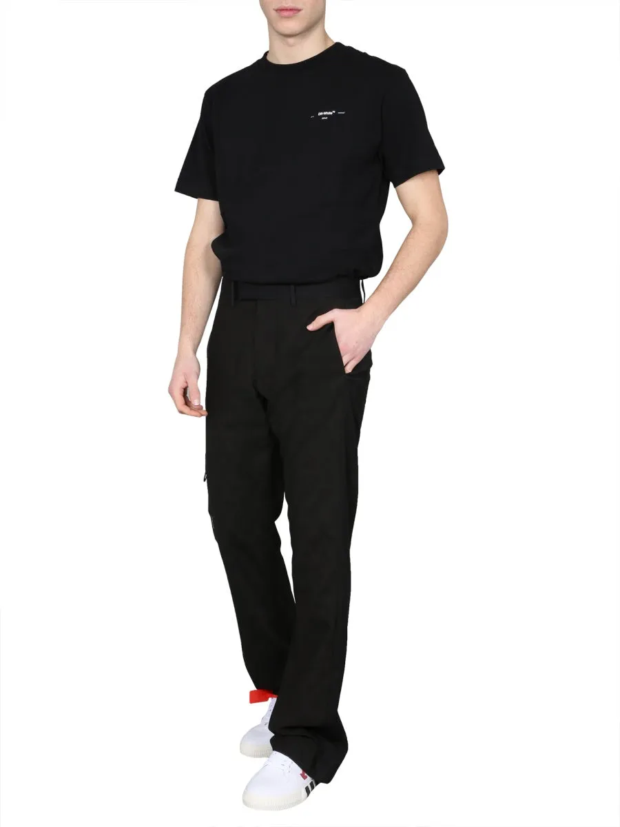"Low Fit" Trousers sold by Wanan Luxury product image thumbnail 2