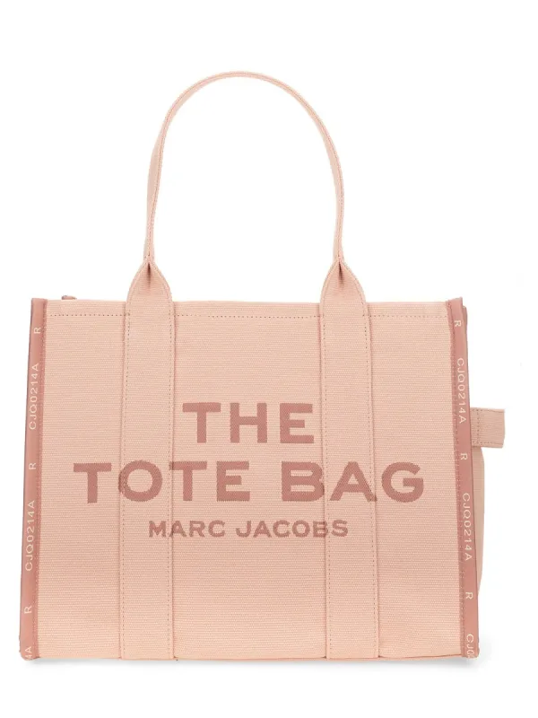Borsa "The Tote" Jacquard Large made by Marc Jacobs