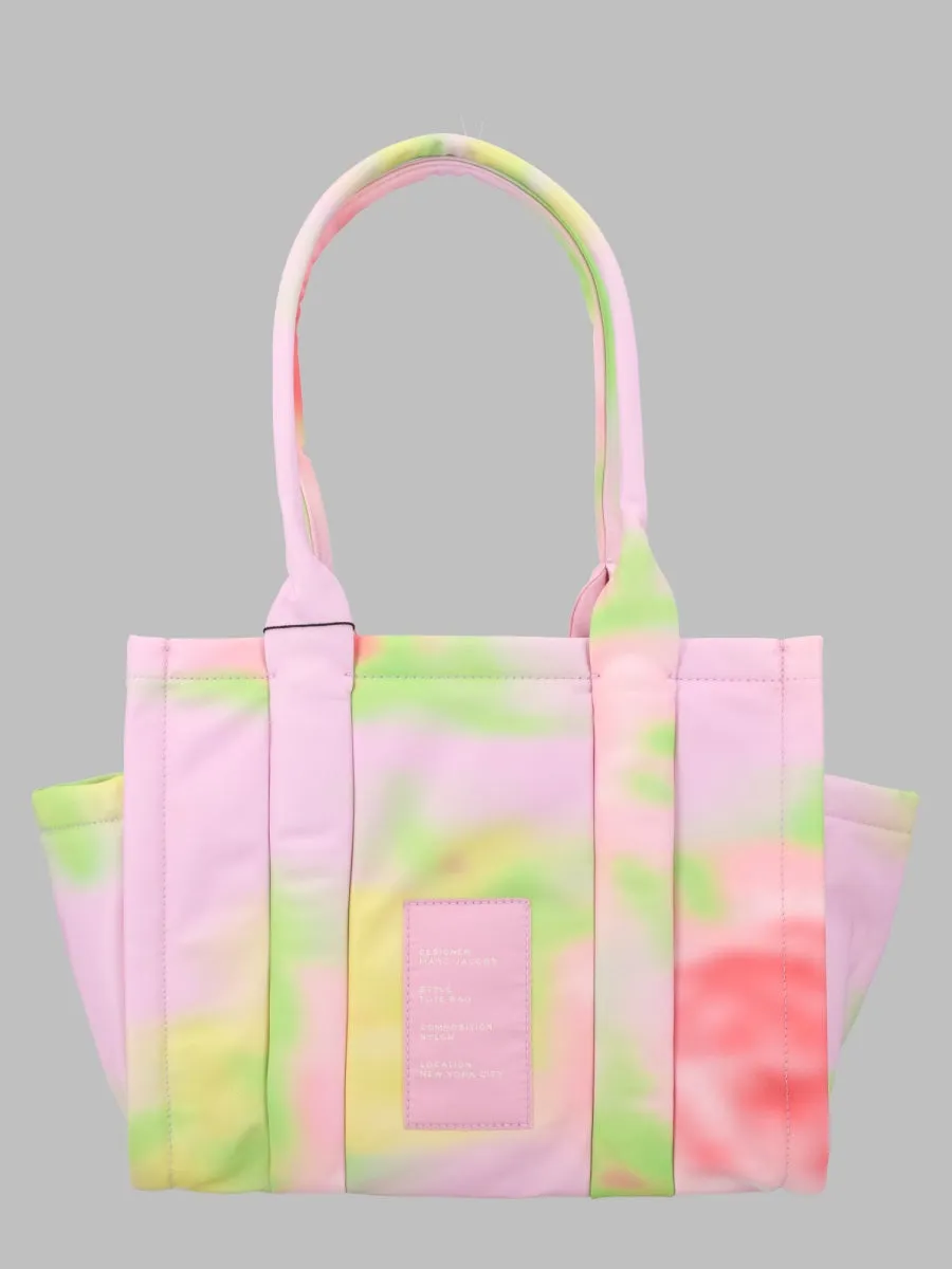 Borsa Tote "The Blurred Floral" Medium sold by Wanan Luxury product image thumbnail 2