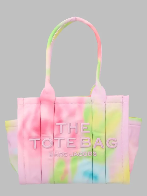 Borsa Tote "The Blurred Floral" Medium made by Marc Jacobs