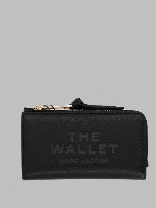 Portafoglio "The Leather Slim Wallet" made by Marc Jacobs