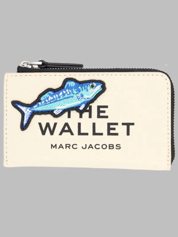 Portafoglio "The Camp Patchwork" made by Marc Jacobs