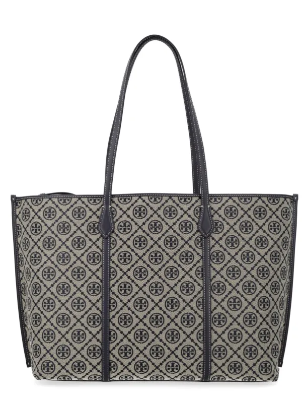 Borsa Tote "T Monogram" made by Tory Burch