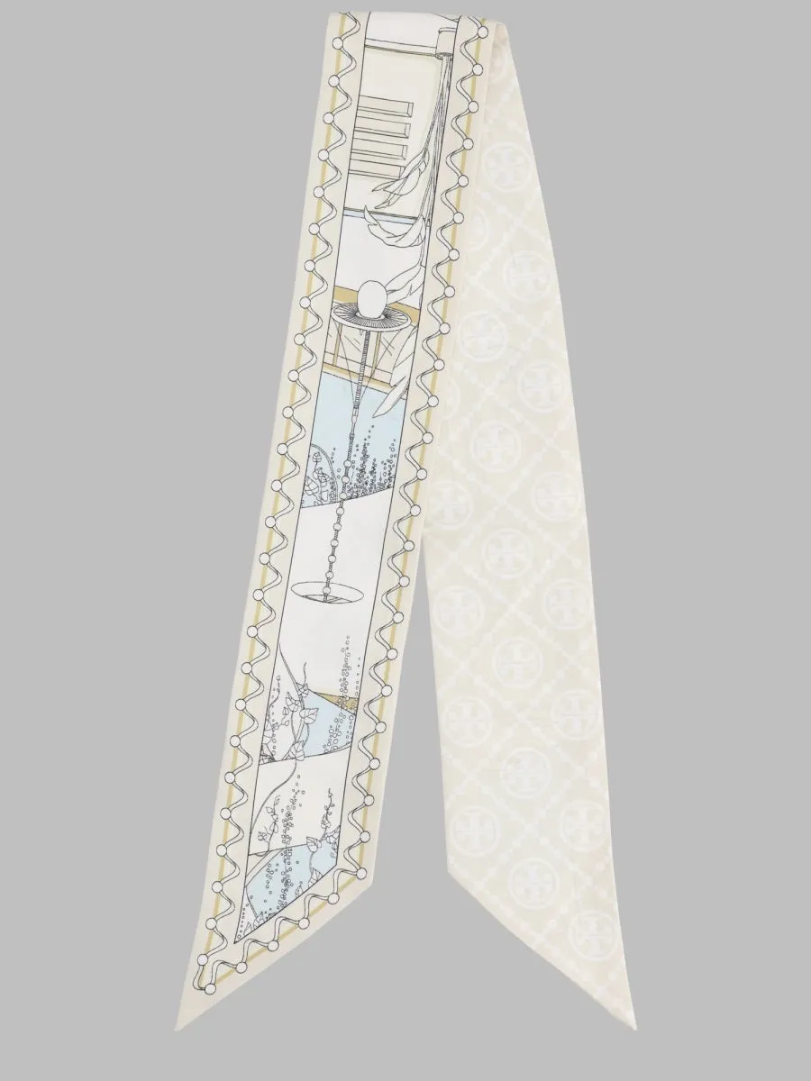 Cravatta A Nastro "The Pool" sold by Wanan Luxury