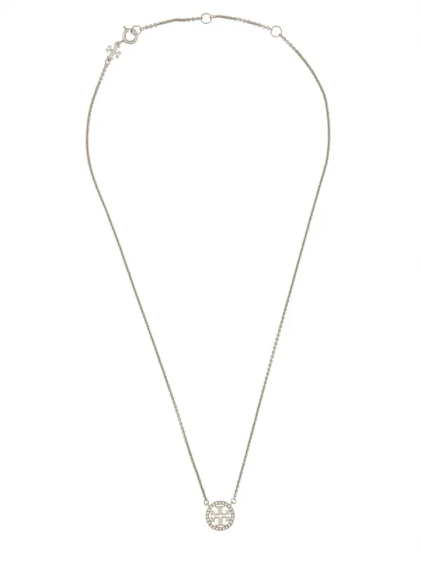 Collana "Miller" Pavè made by Tory Burch