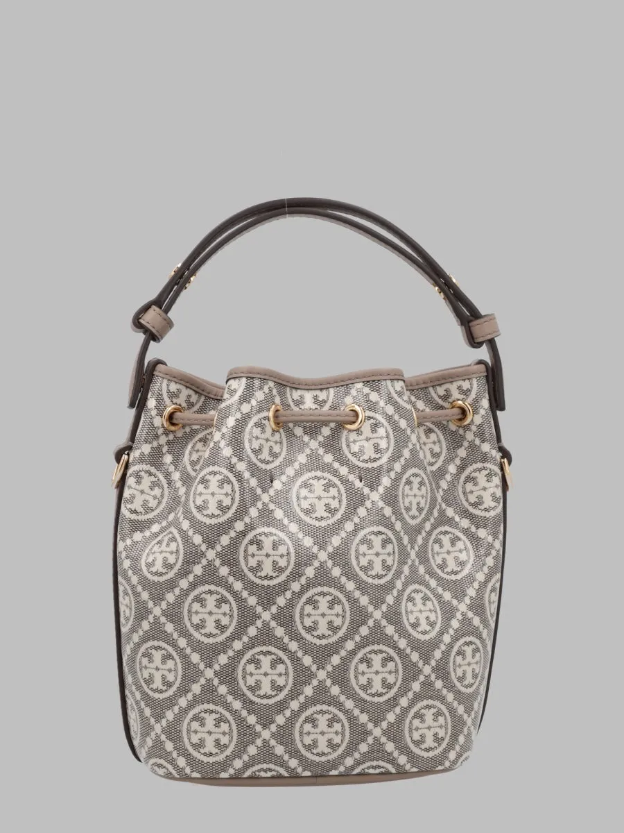 Mini Borsa A Secchiello "T Monogram" sold by Wanan Luxury product image thumbnail 2