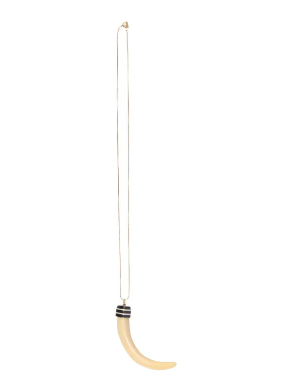 Pendant Necklace made by Tory Burch