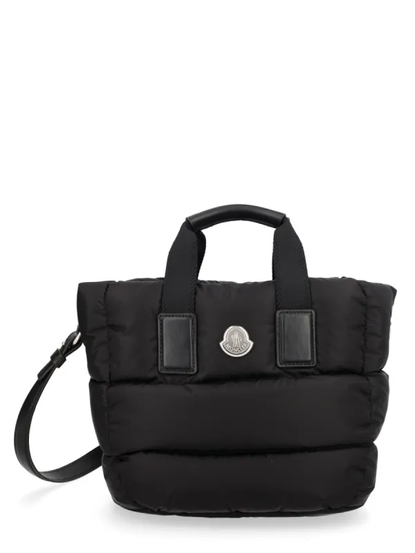 Borsa Tote "Mini Caradoc" made by Moncler