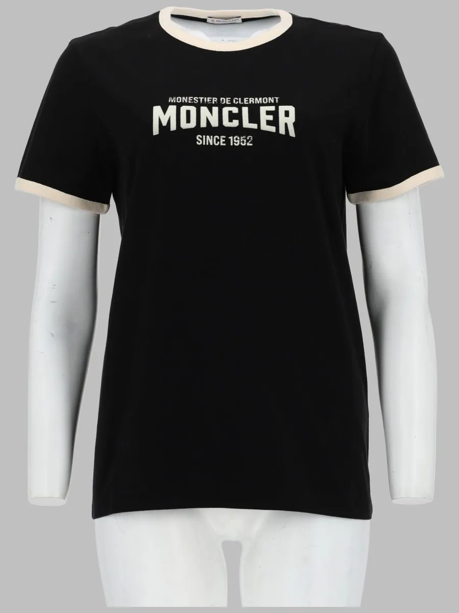 T-Shirt In Cotone Con Logo sold by Wanan Luxury