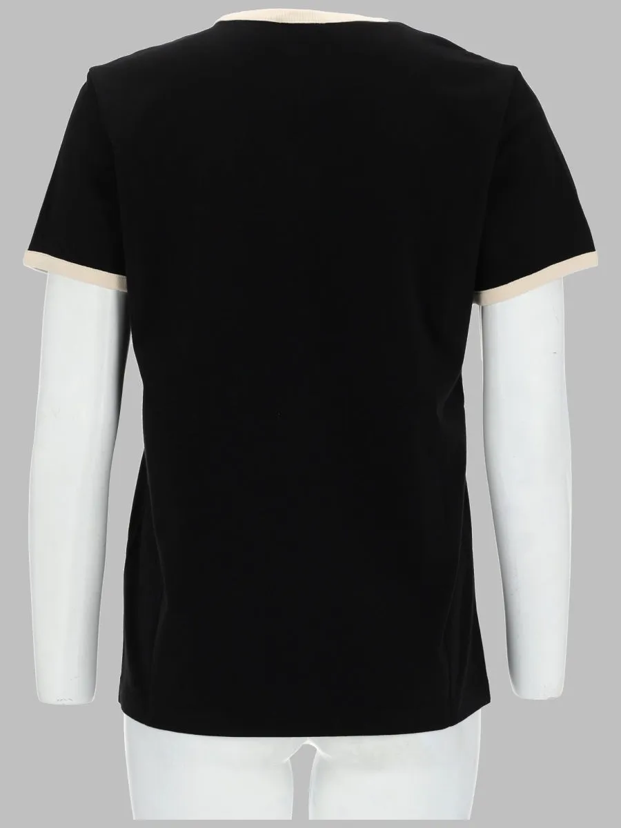 T-Shirt In Cotone Con Logo sold by Wanan Luxury product image thumbnail 2