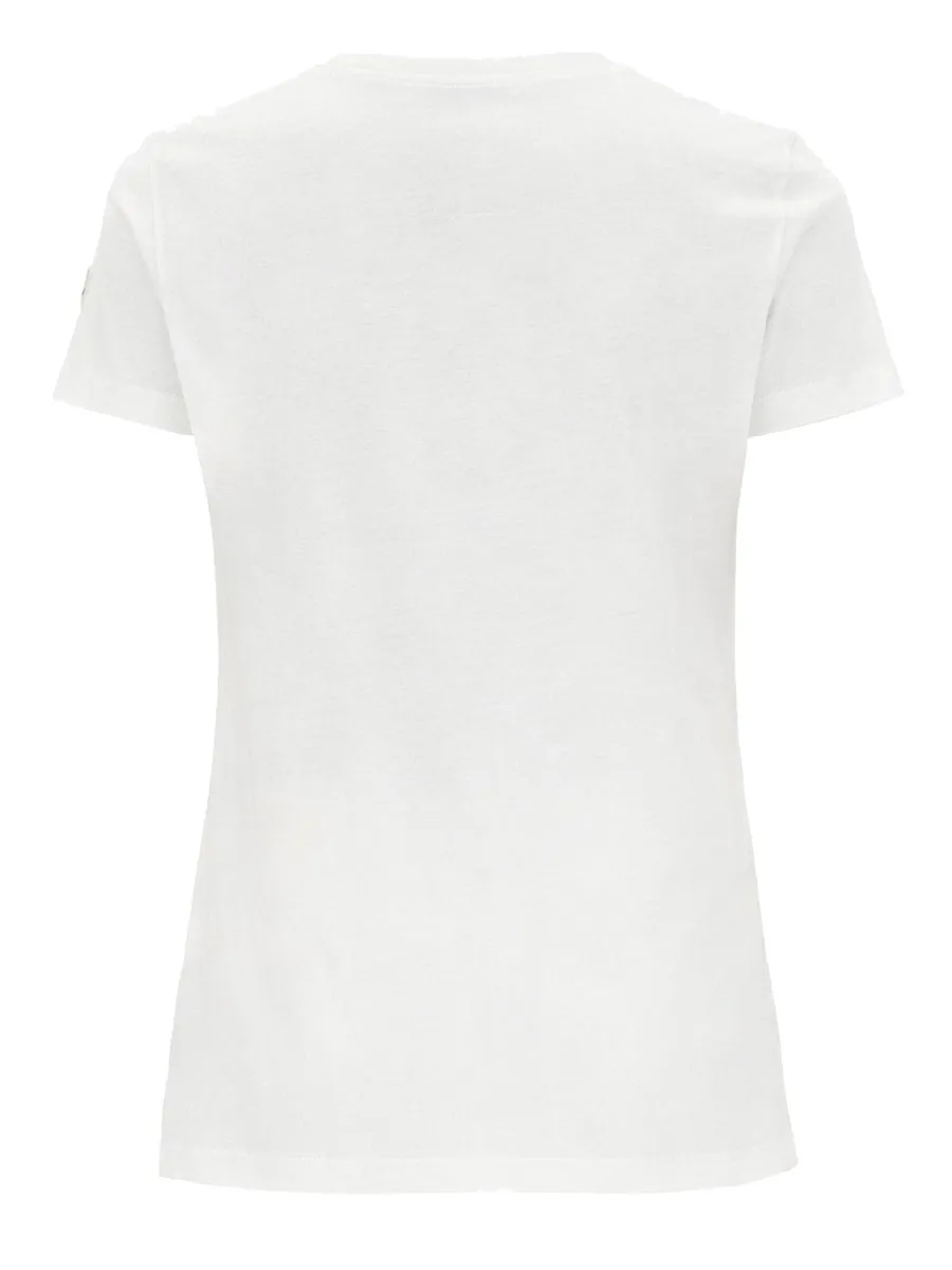 T-Shirt With Logo sold by Wanan Luxury product image thumbnail 3