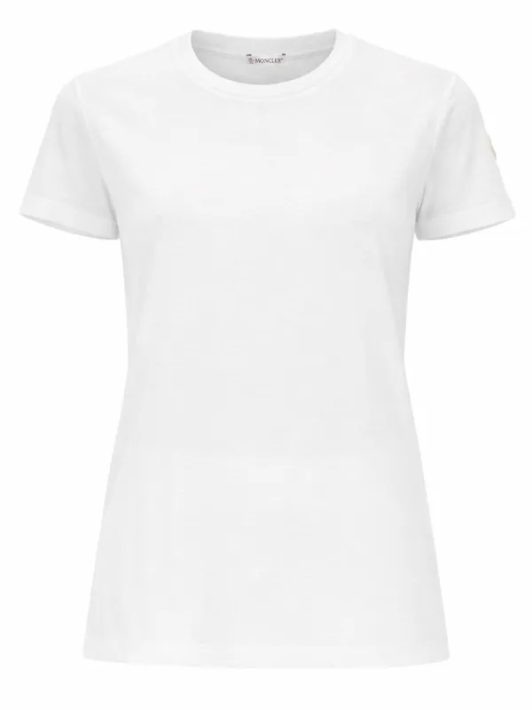 T-Shirt With Logo made by Moncler