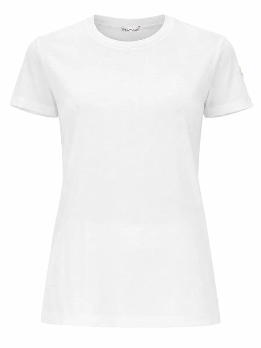 T-Shirt With Logo sold by Wanan Luxury
