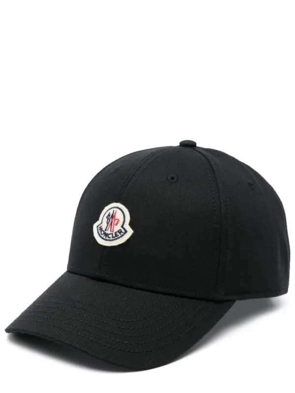Baseball Hat With Logo made by Moncler