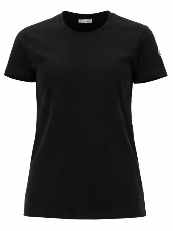 T-Shirt With Logo made by Moncler