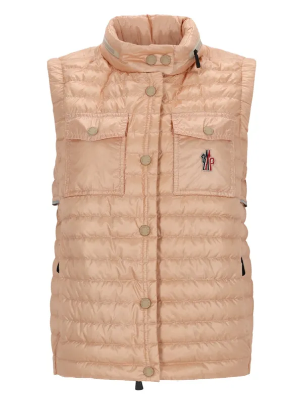 "Gumiane" Vest made by Moncler