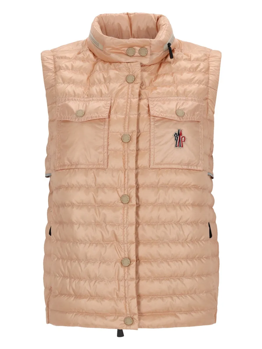 "Gumiane" Vest sold by Wanan Luxury