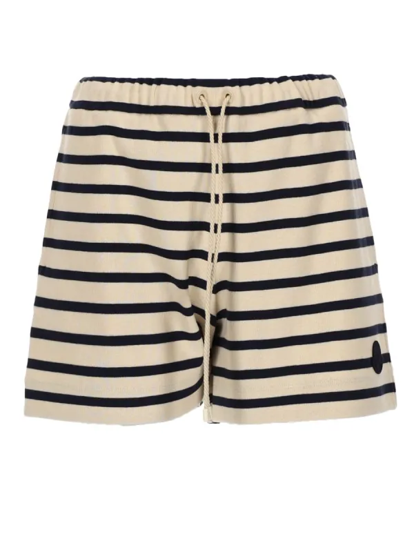 Shorts A Righe made by Moncler
