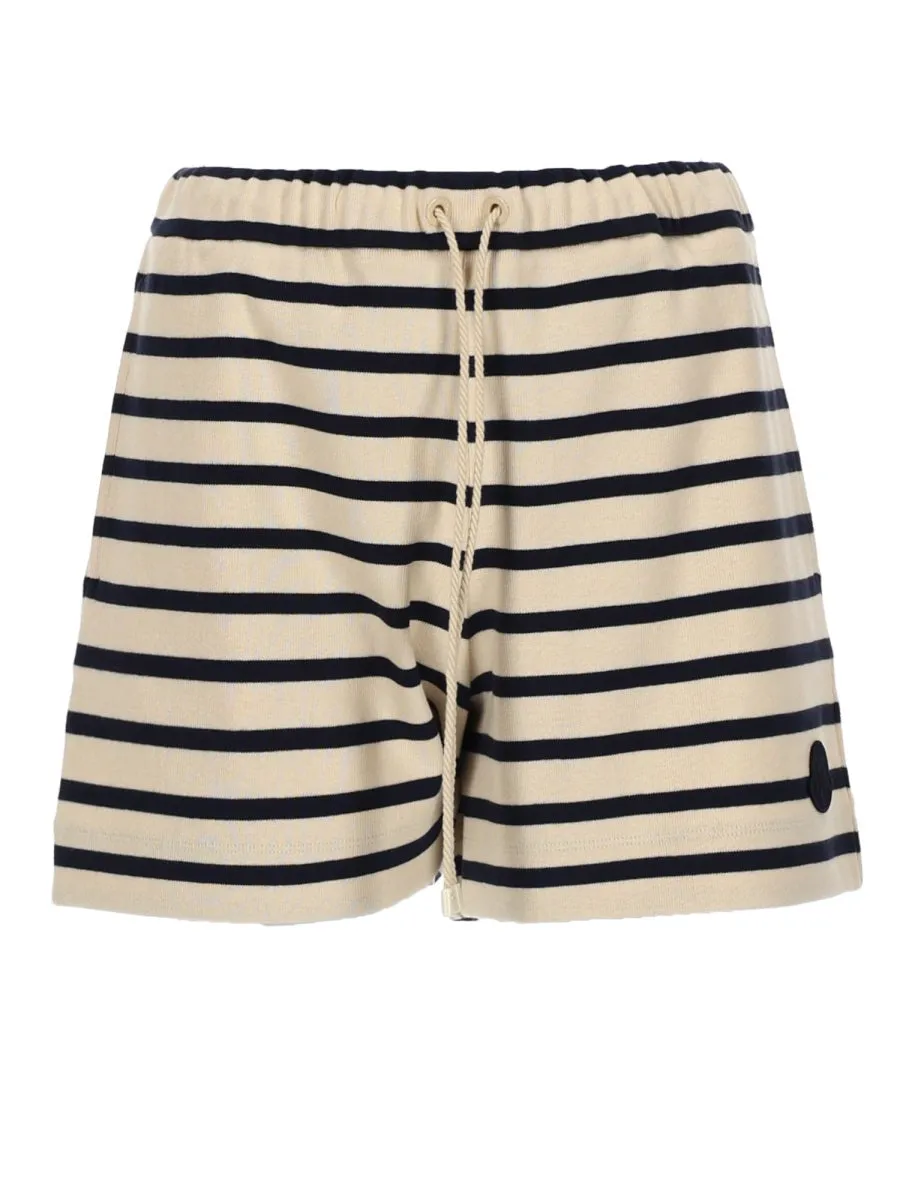 Shorts A Righe sold by Wanan Luxury