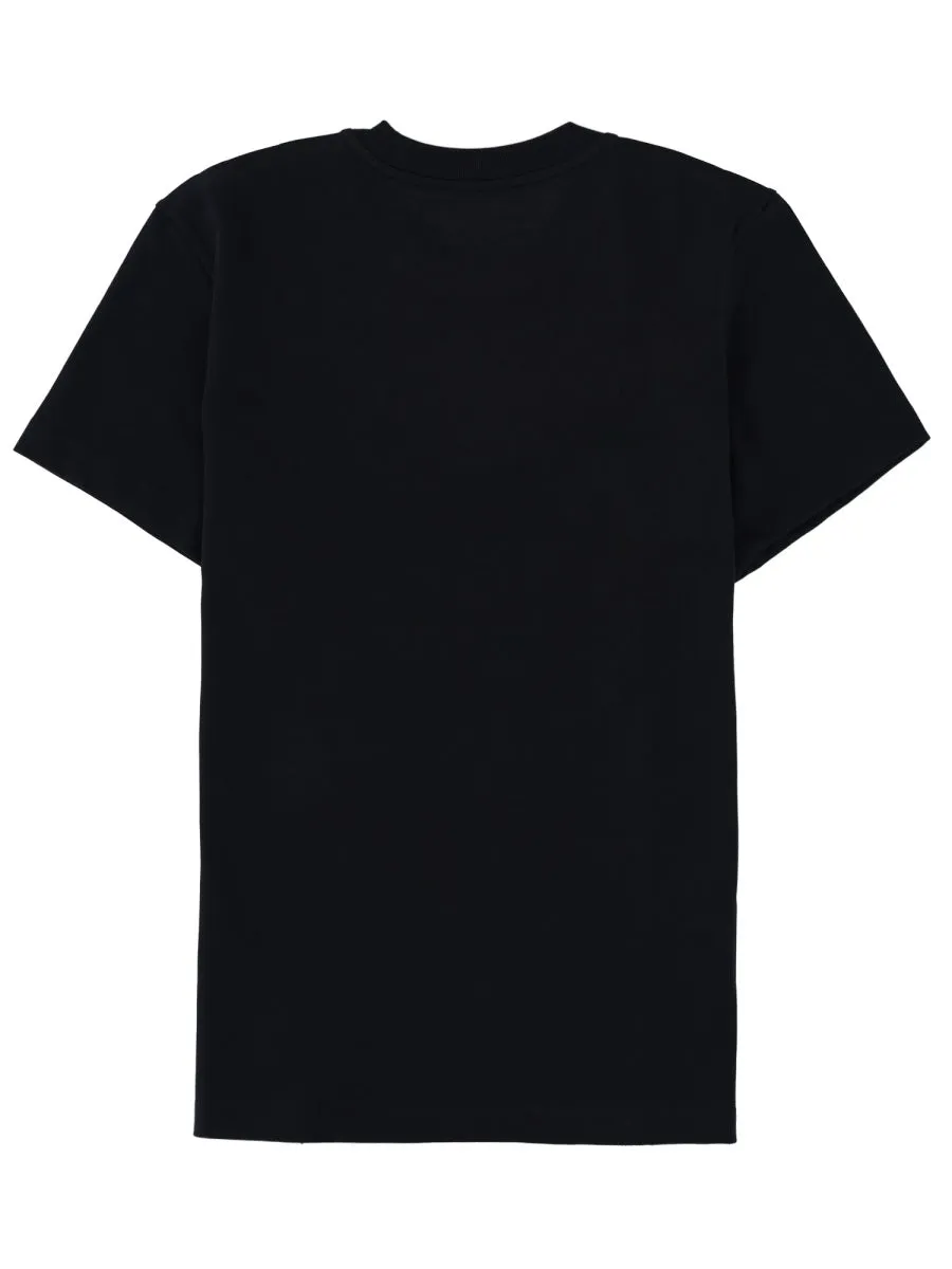 T-Shirt Con Logo sold by Wanan Luxury product image thumbnail 2