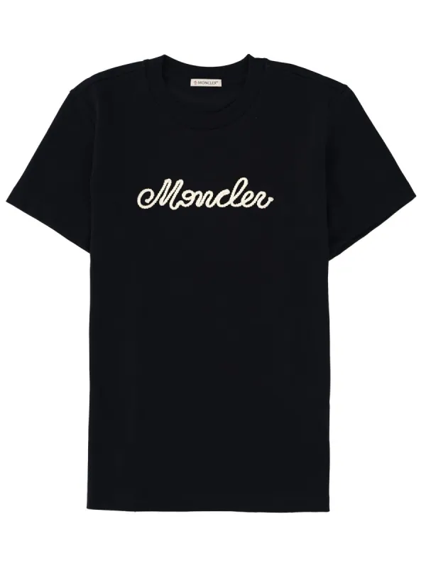 T-Shirt Con Logo made by Moncler