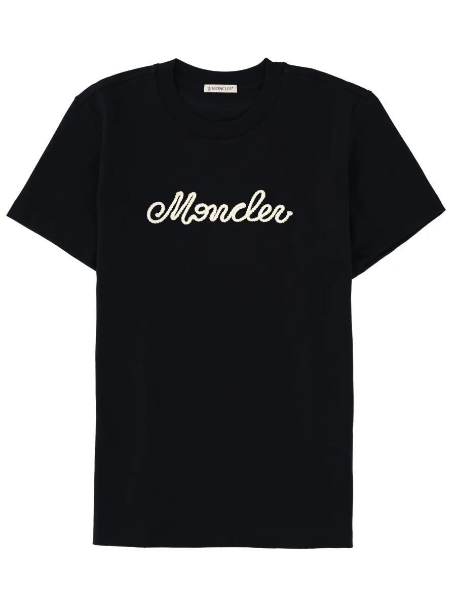 T-Shirt Con Logo sold by Wanan Luxury