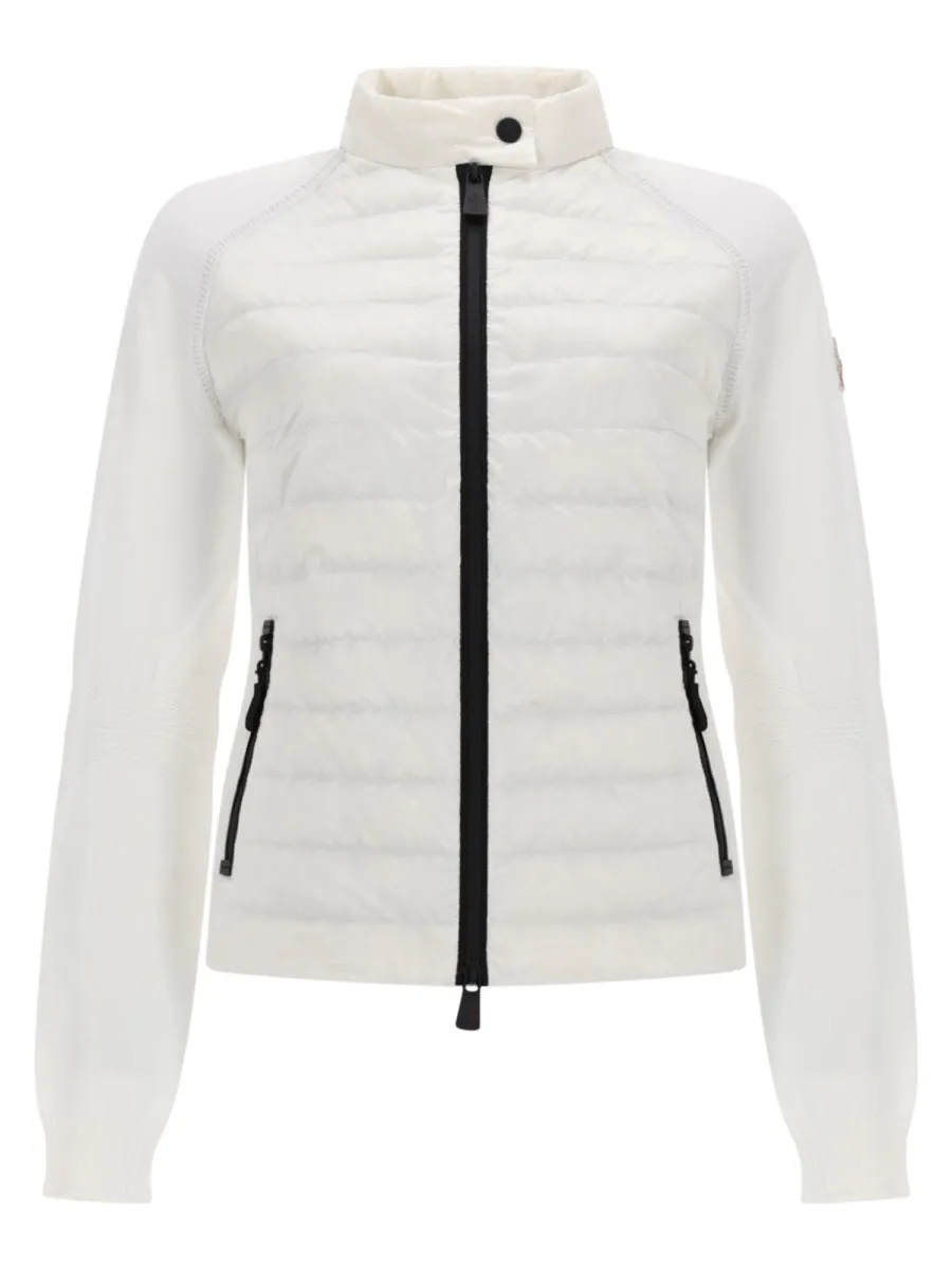 Padded Cardigan sold by Wanan Luxury