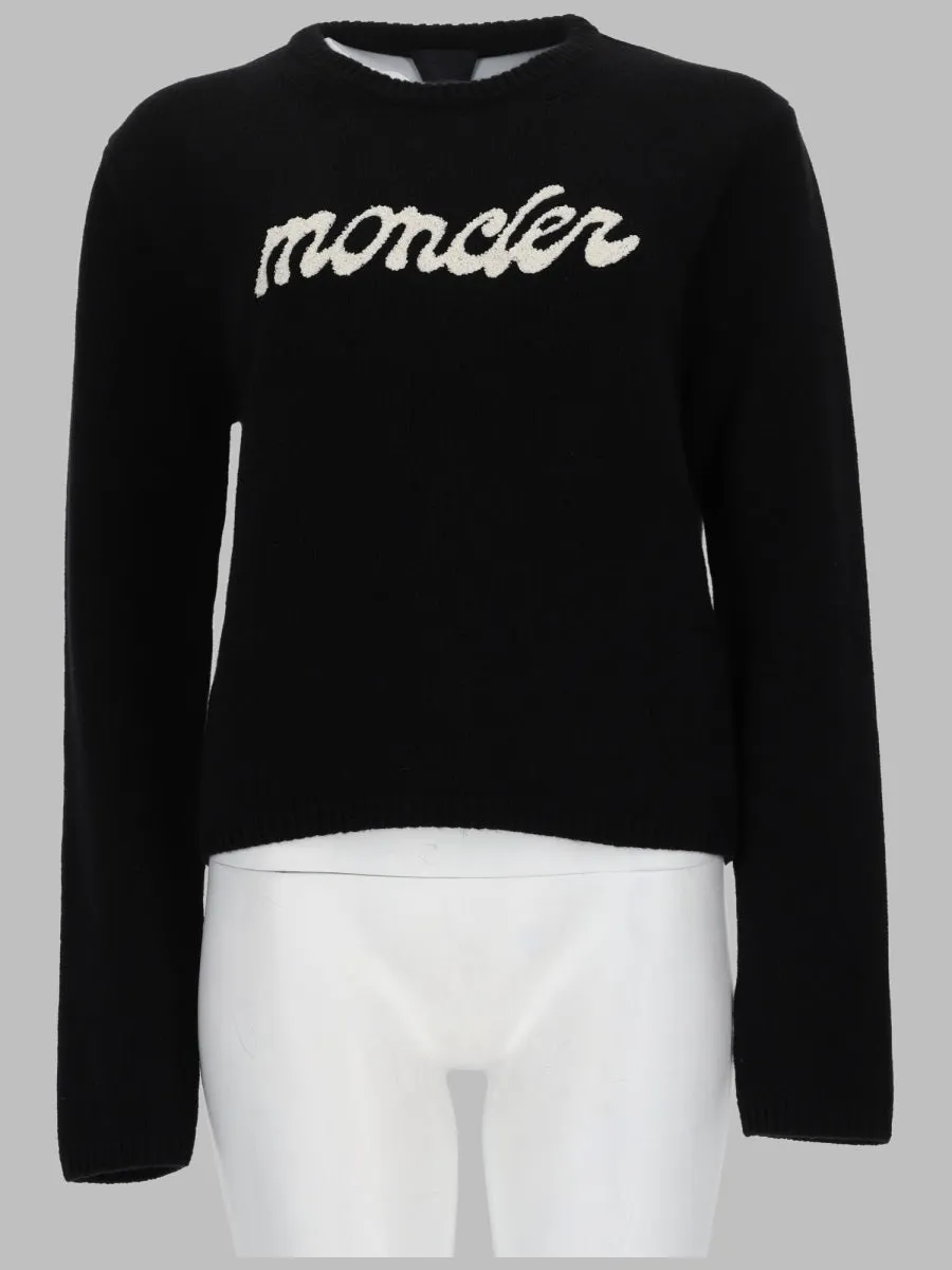 Maglia Con Logo A Contrasto sold by Wanan Luxury