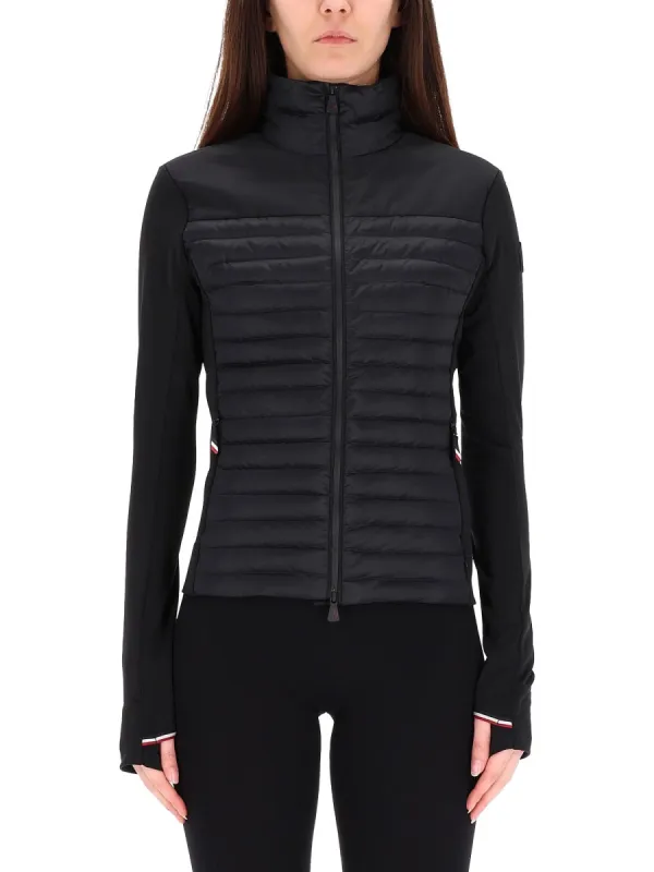 Padded Cardigan made by Moncler