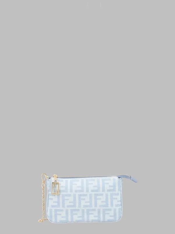Pouch "Tube" Con Catena made by Fendi