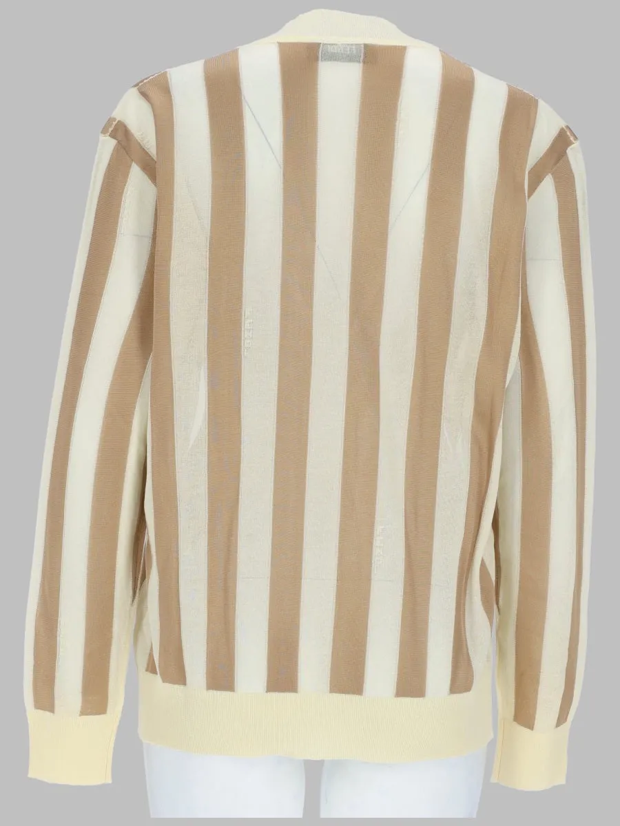 Maglia In Seta Pequin sold by Wanan Luxury product image thumbnail 2