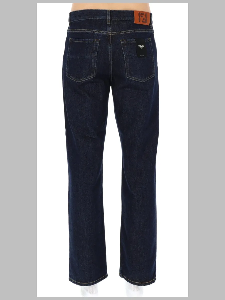 Jeans Lunghi sold by Wanan Luxury product image thumbnail 2