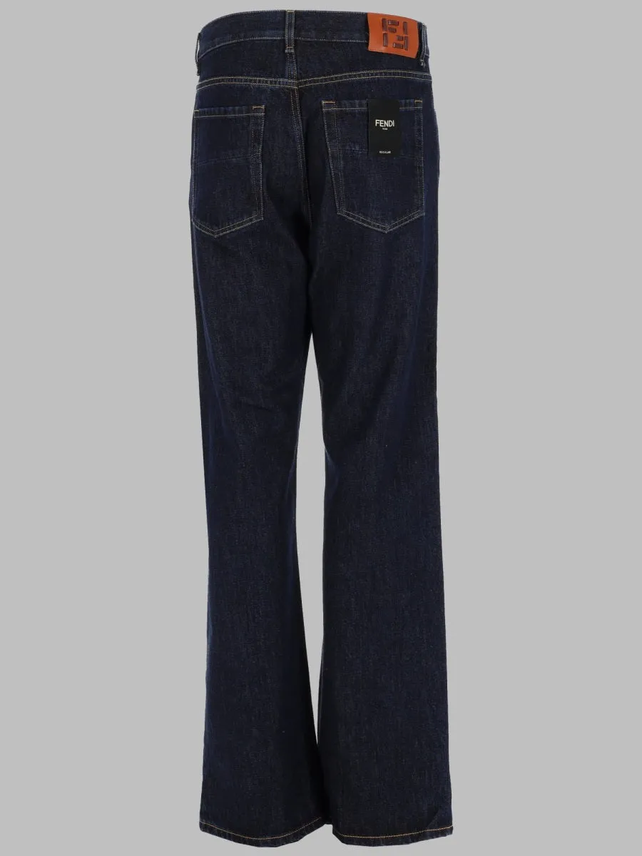 Jeans Lunghi sold by Wanan Luxury product image thumbnail 4