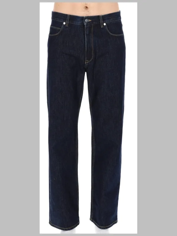 Jeans Lunghi made by Fendi