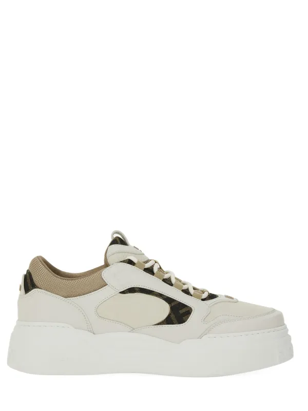 Sneaker "Force" made by Fendi