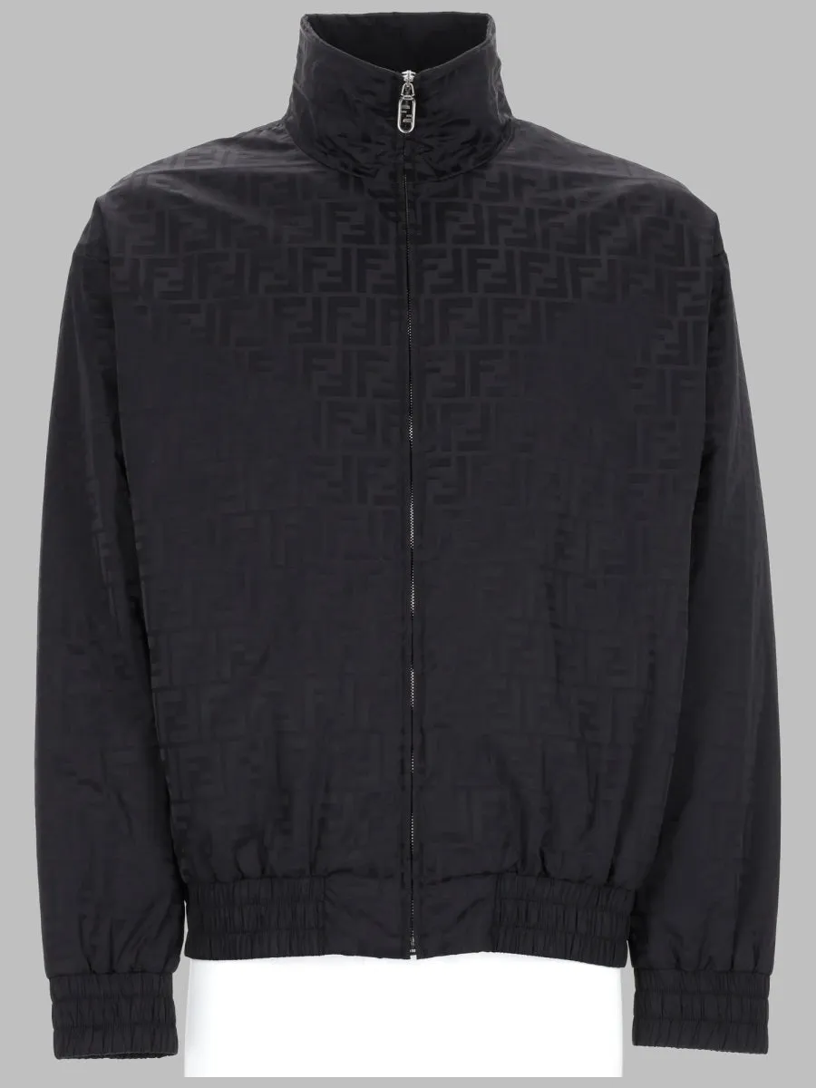 Giacca Bomber Con Trama "Ff" sold by Wanan Luxury