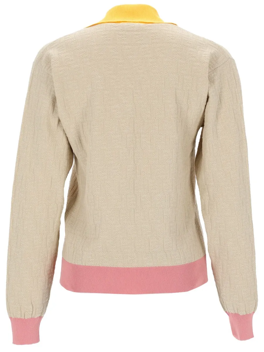 Maglia In Cotone E Seta sold by Wanan Luxury product image thumbnail 3