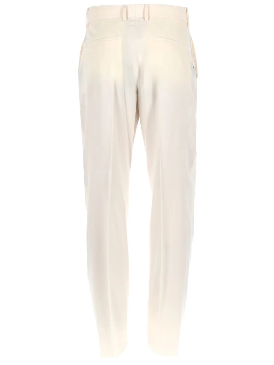 Pantalone In Tela Di Lana sold by Wanan Luxury product image thumbnail 3
