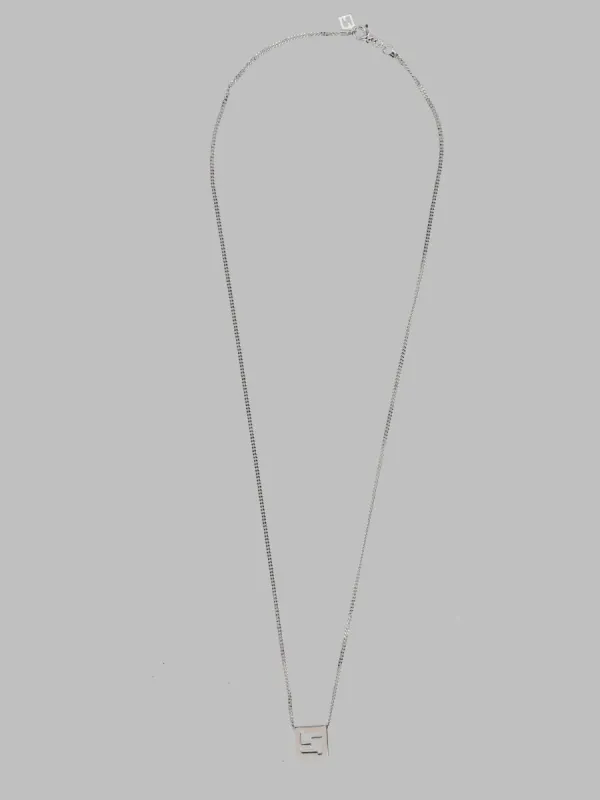 Collana Ff made by Fendi