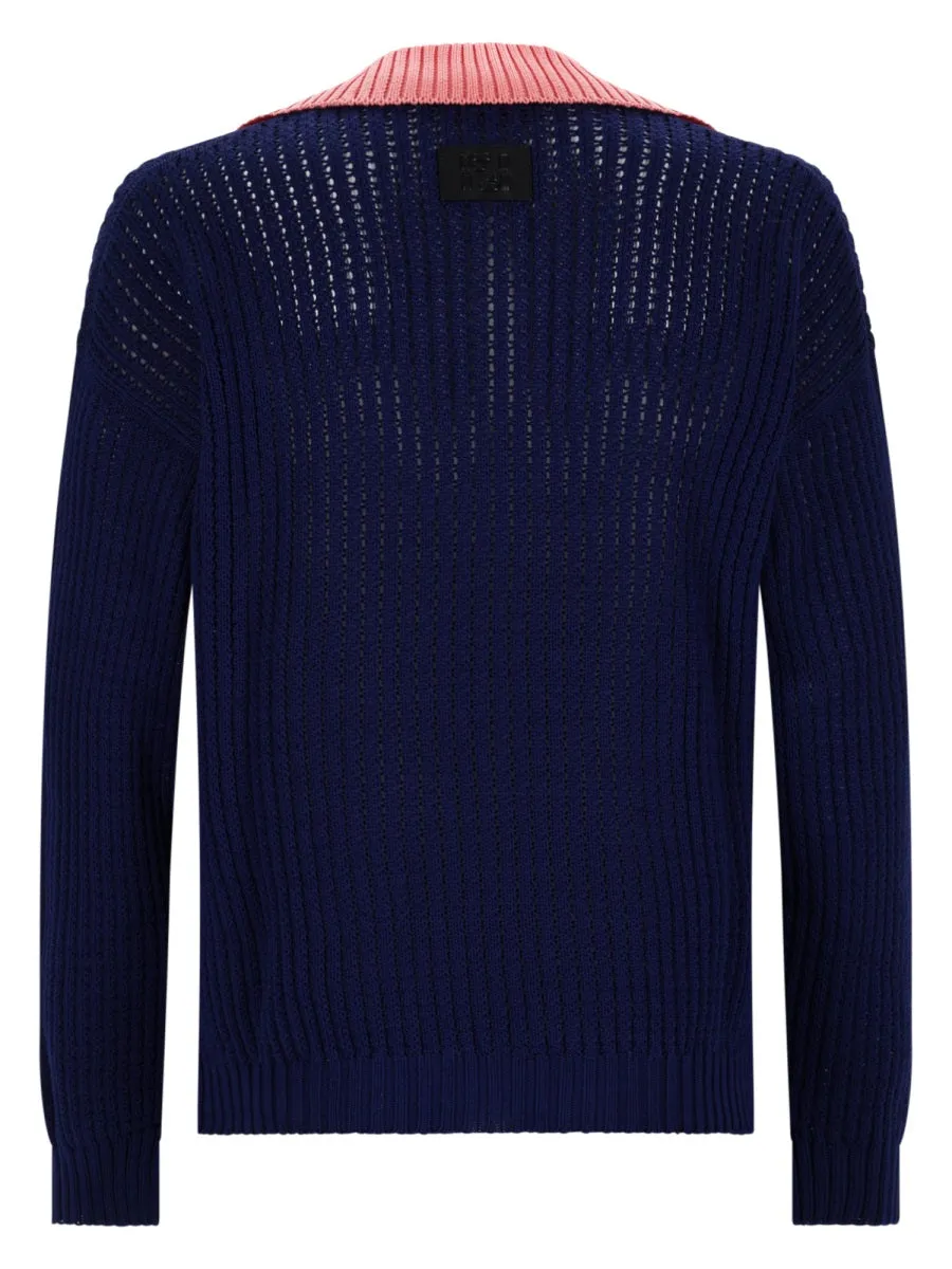 Maglia Con Lavorazione A Trecce Cablé sold by Wanan Luxury product image thumbnail 3