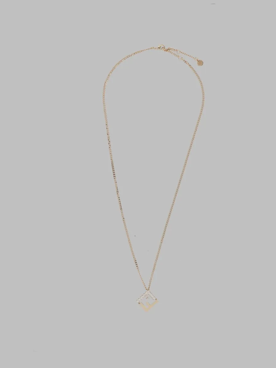 Collana "Forever Fendi" sold by Wanan Luxury