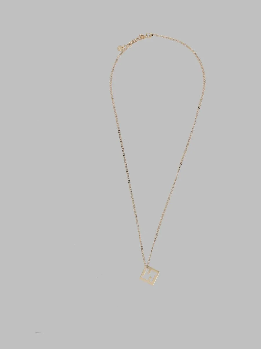 Collana "Forever Fendi" sold by Wanan Luxury product image thumbnail 2