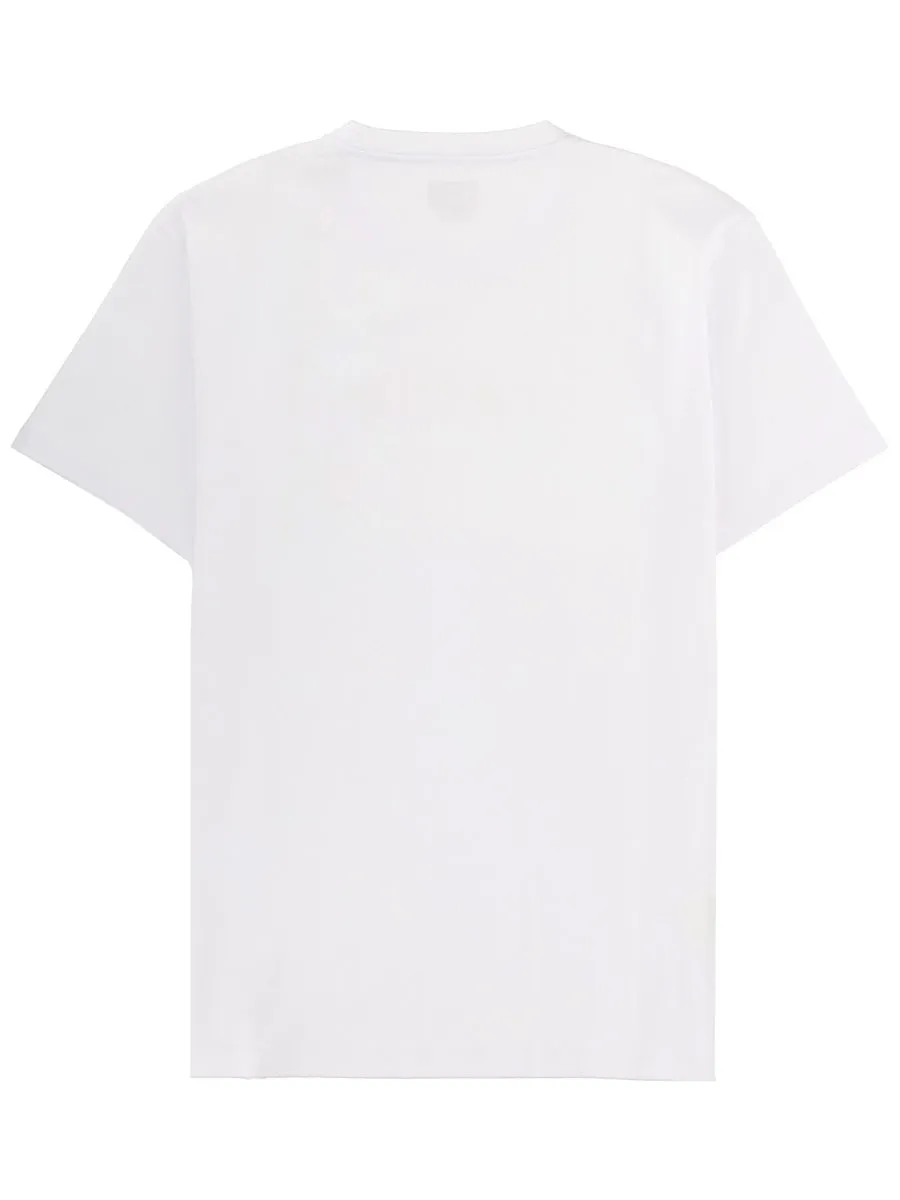 T-Shirt Con Logo 3 D sold by Wanan Luxury product image thumbnail 3
