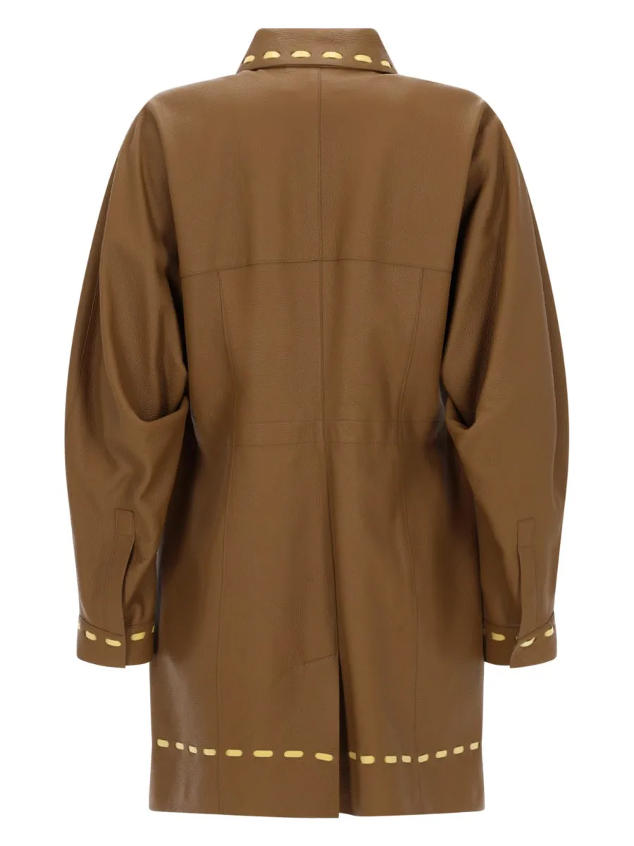 Soprabito In Pelle sold by Wanan Luxury product image thumbnail 3