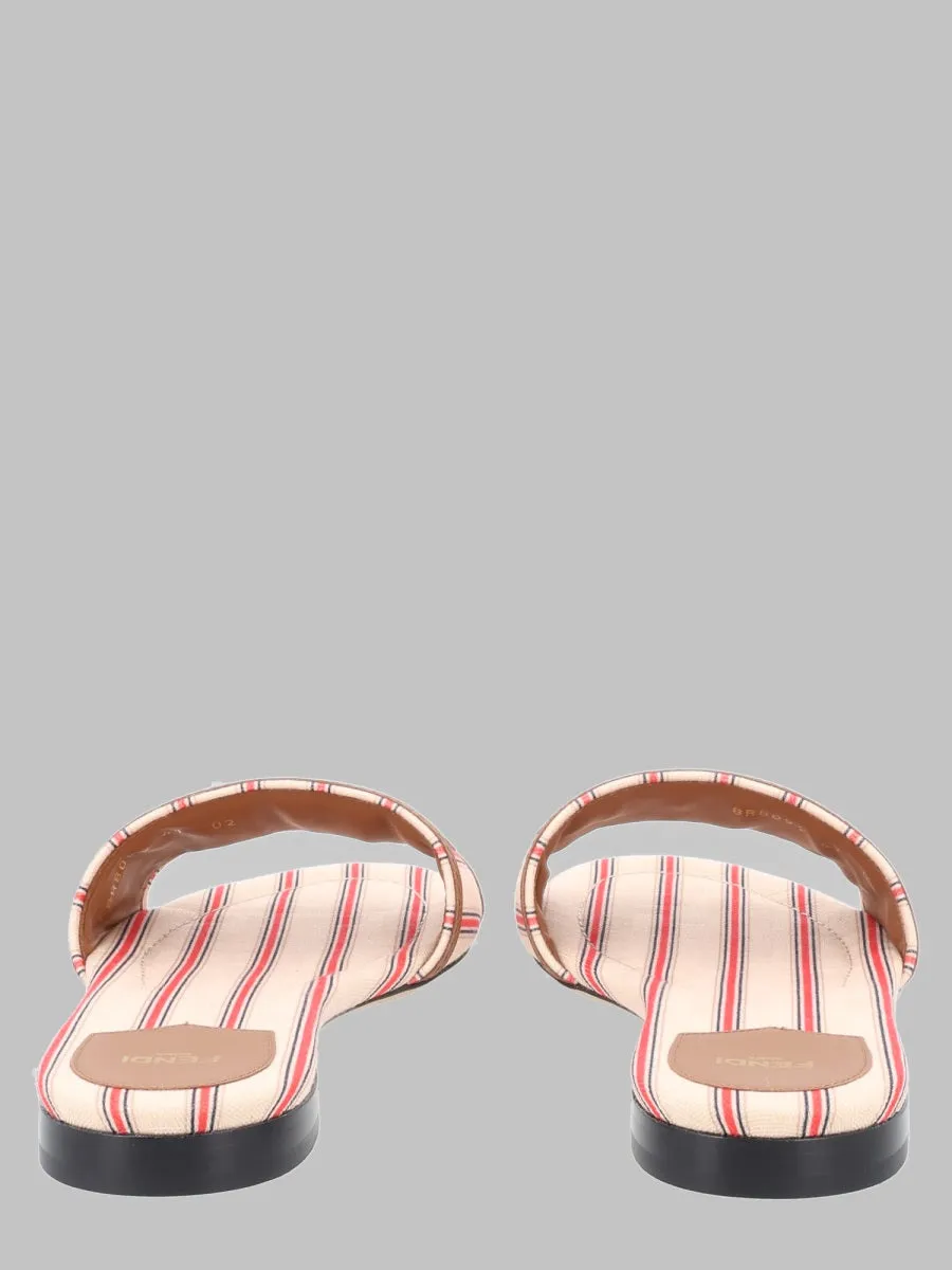 Slide In Canvas Ff Con Logo sold by Wanan Luxury product image thumbnail 2