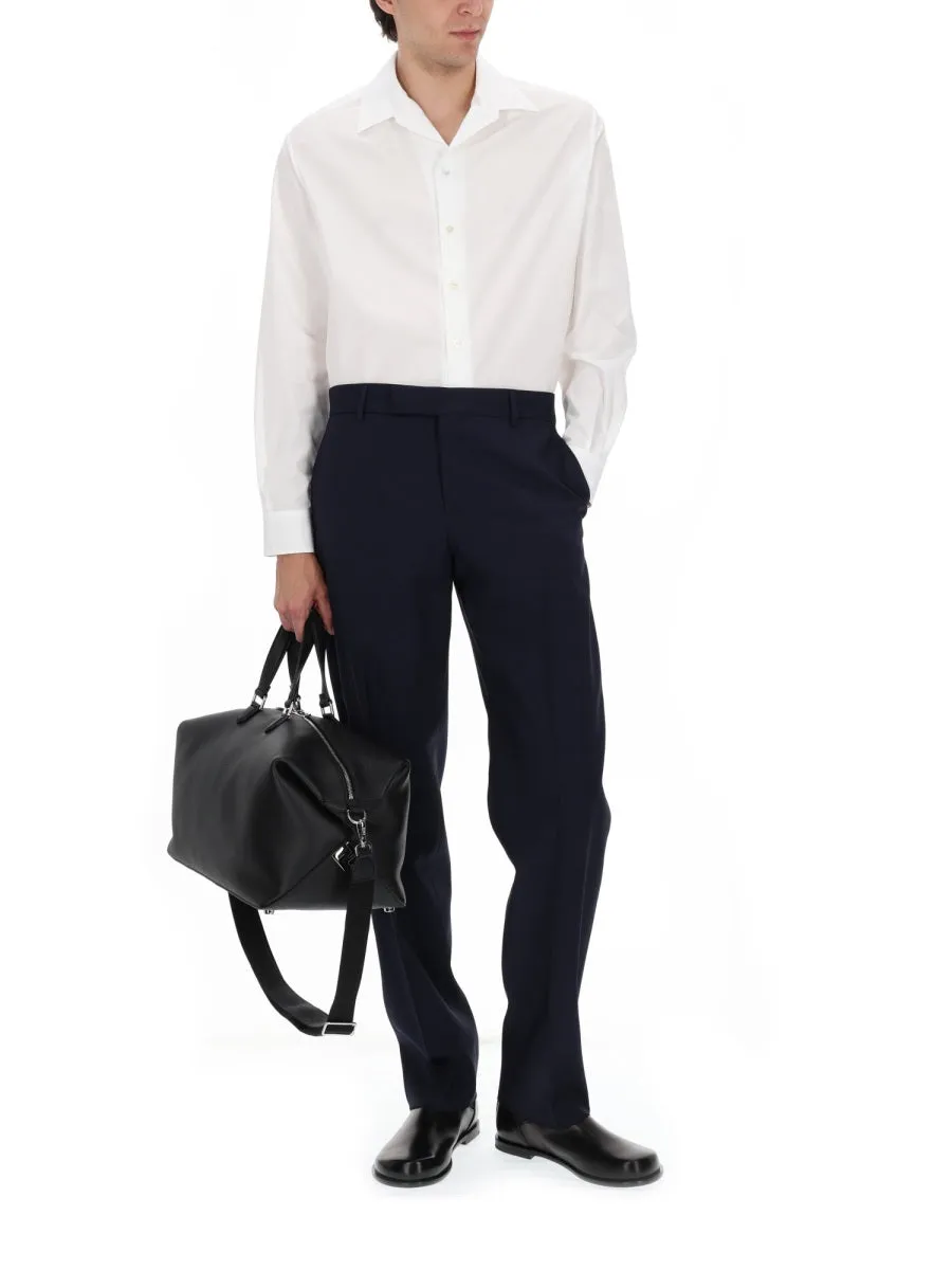 Pantalone In Tela Di Lana sold by Wanan Luxury product image thumbnail 2