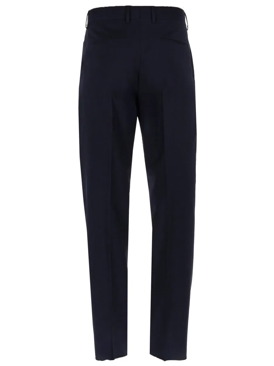 Pantalone In Tela Di Lana sold by Wanan Luxury product image thumbnail 3