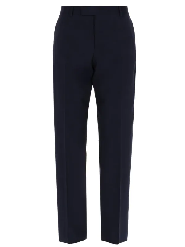 Pantalone In Tela Di Lana made by Fendi