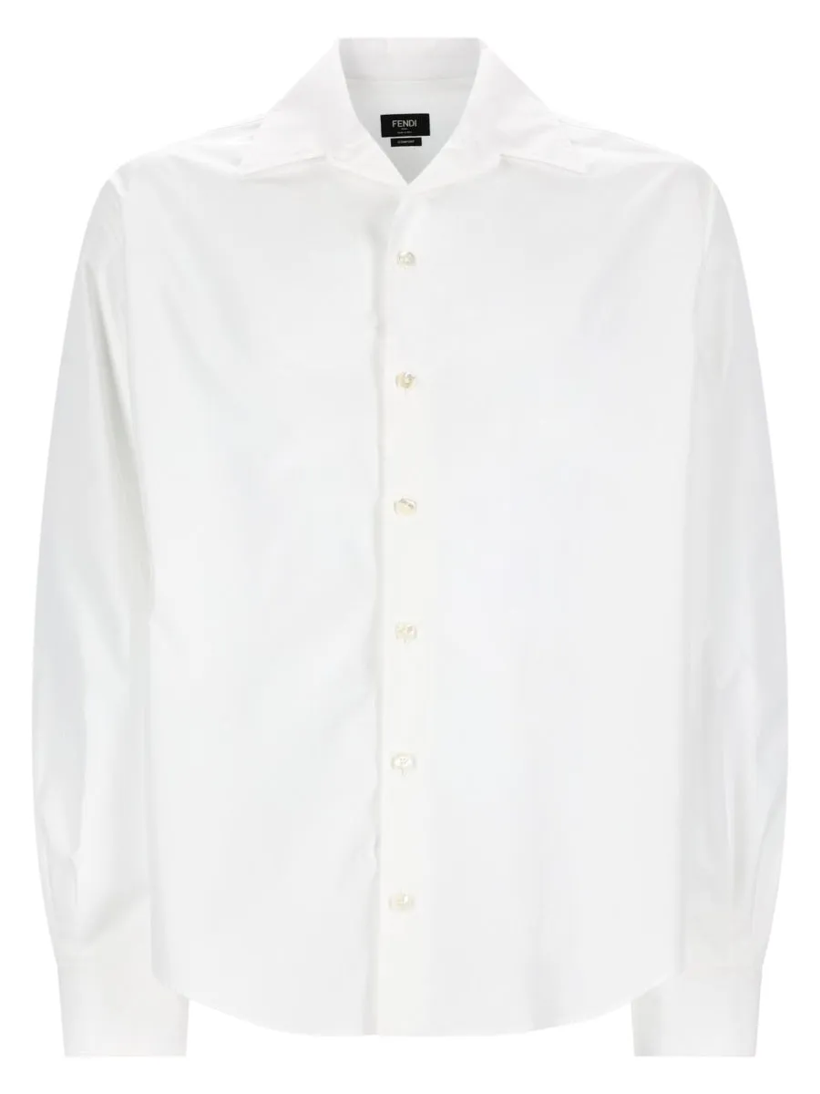 Camicia In Cotone sold by Wanan Luxury